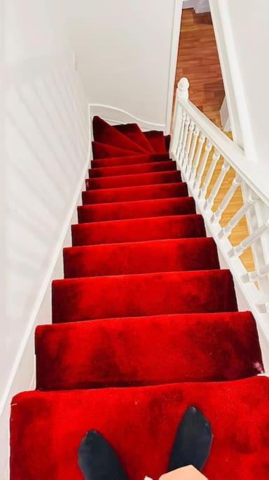 3 Bed House East London Home Ngoại thất bức ảnh